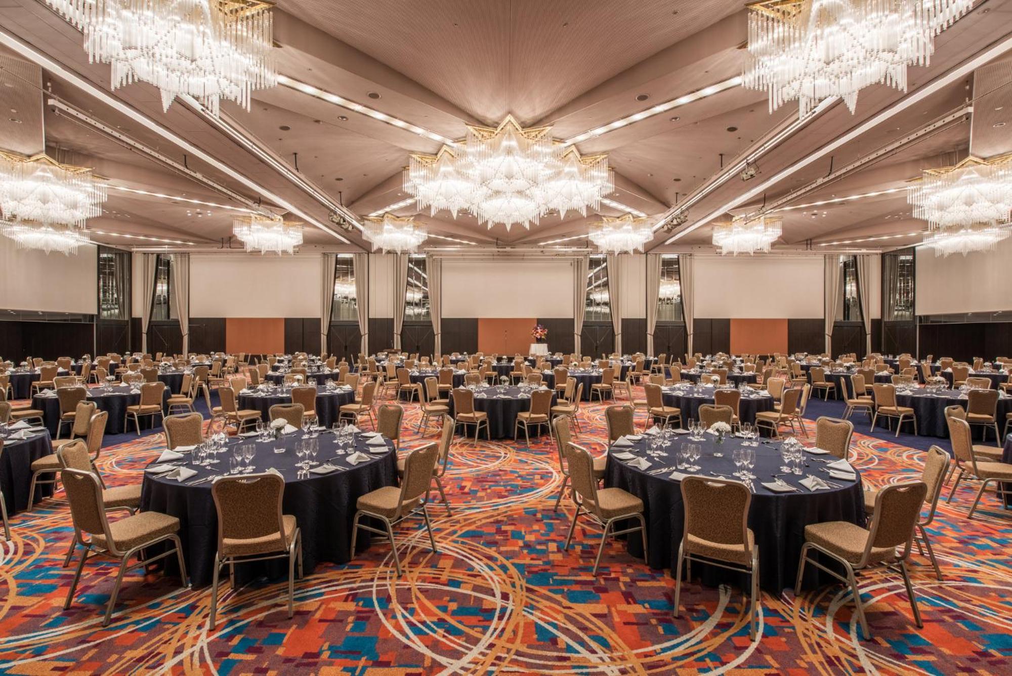 Ana Crowne Plaza Kobe By Ihg Hotel Exterior foto The Grand Ballroom