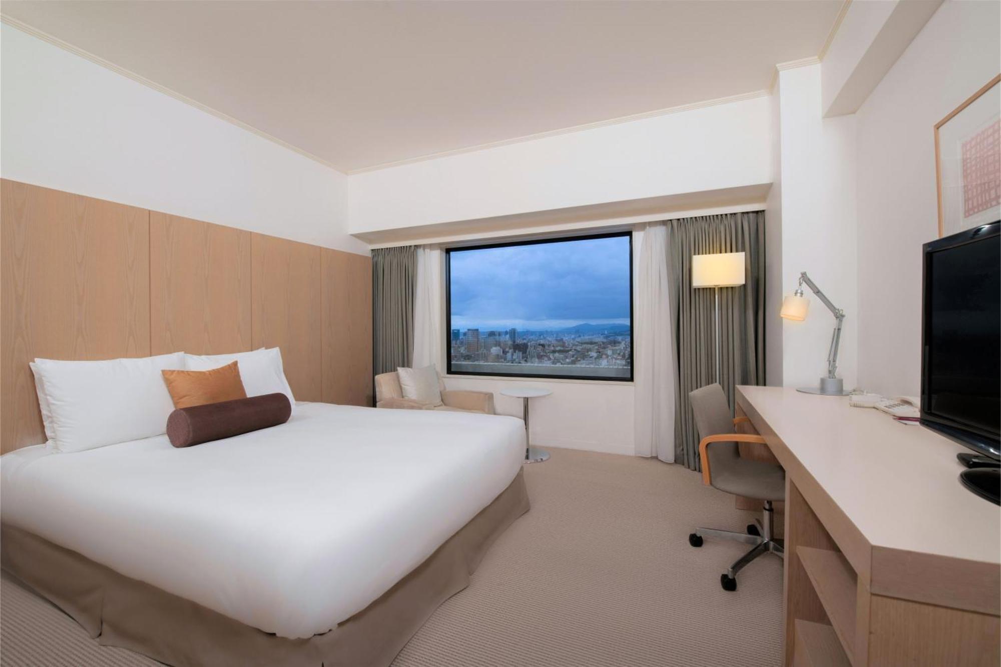 Ana Crowne Plaza Kobe By Ihg Hotel Exterior foto