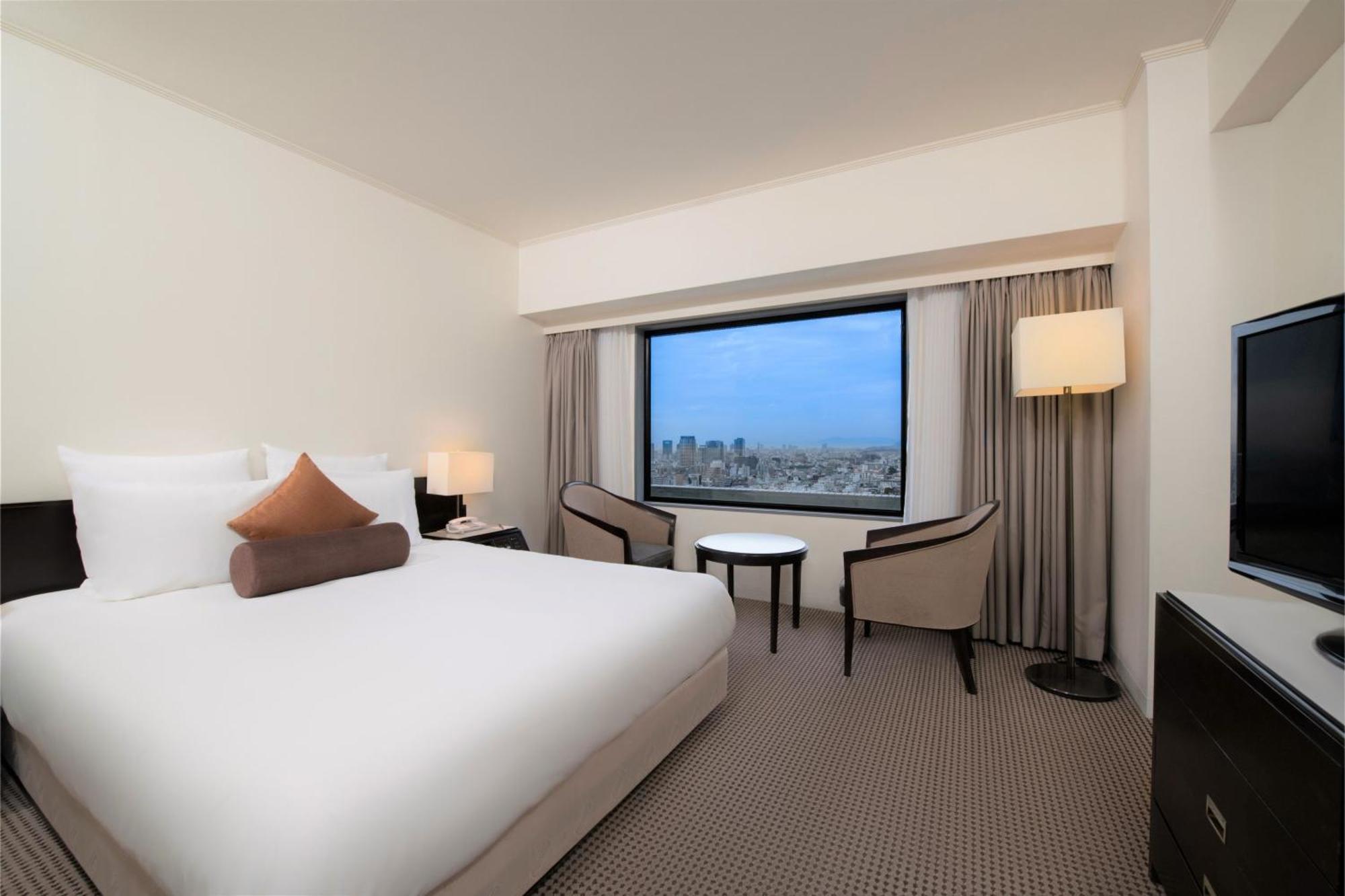 Ana Crowne Plaza Kobe By Ihg Hotel Exterior foto